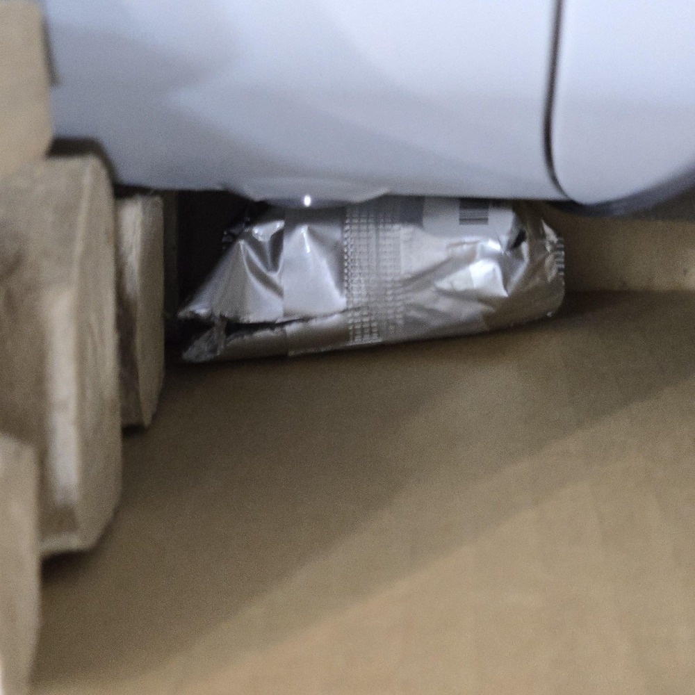 Dell Photo Printer 720 Inkjet USB With Owner's Manual In Box Untested Cables - Picture 3 of 6